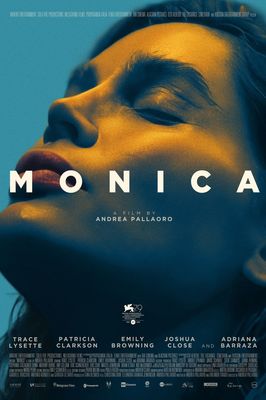 Monica poster