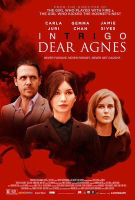 Intrigo: Dear Agnes poster