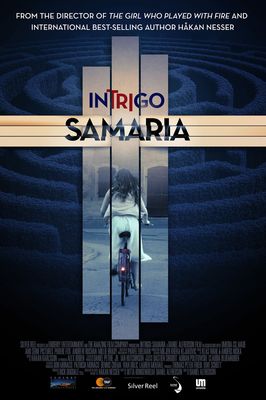 Intrigo: Samaria poster