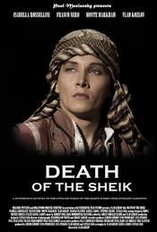 Poster Death of the Sheik