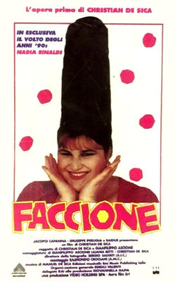 Faccione poster