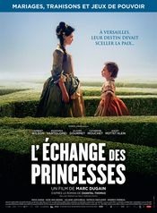 Poster L'échange des princesses