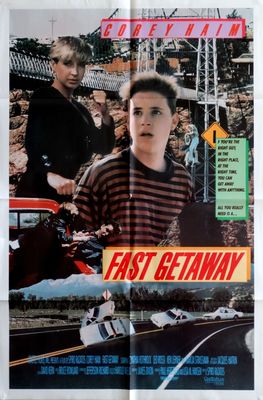 Fast Getaway poster