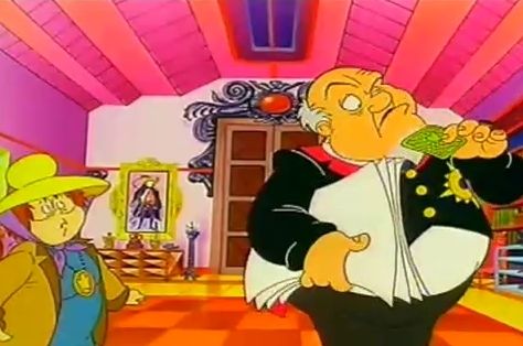 Felix the Cat: The Movie