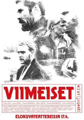 Viimeiset poster