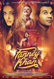 Poster Fanney Khan