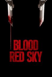Poster Blood Red Sky