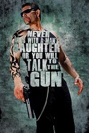 Poster Talk to the Gun