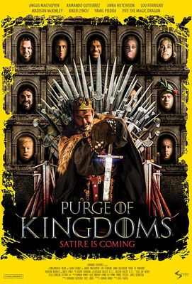 Purge of Kingdoms: The Unauthorized Game of Thrones Parody poster