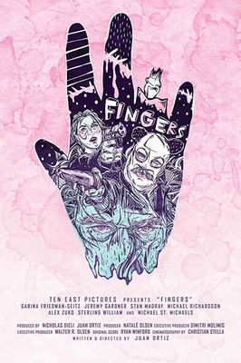 Fingers poster