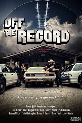 Off the Record poster