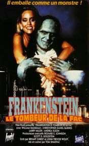 Poster Frankenstein: The College Years