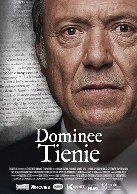 Dominee Tienie poster