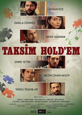 Taksim Hold'em poster