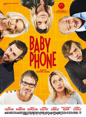Poster Baby Phone