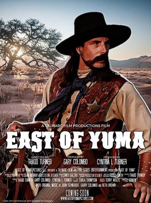 East of Yuma poster