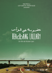 Poster Headbang Lullaby