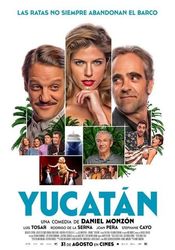 Poster Yucatán 