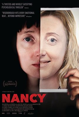 Nancy poster