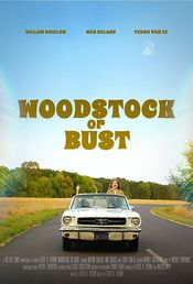 Poster Woodstock or Bust