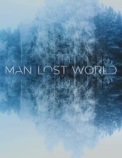 Poster Man Lost World