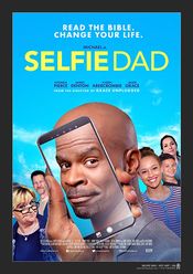 Poster Selfie Dad