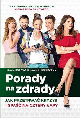 Porady na zdrady poster