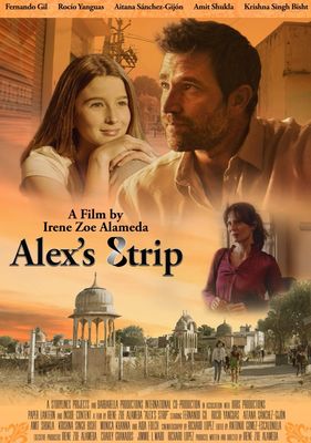 Alex's Strip poster