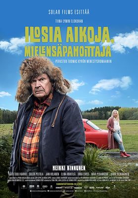 Ilosia aikoja, Mielensäpahoittaja poster