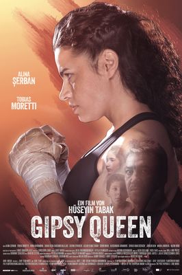 Gipsy Queen poster