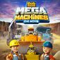 Poster 2 Bob the Builder: Mega Machines