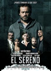 Poster El Sereno