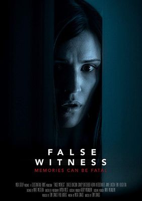 False Witness poster