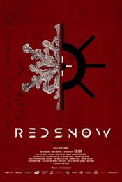 Poster Red Snow