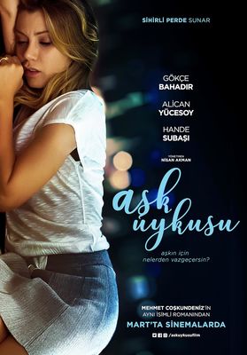 Ask Uykusu poster