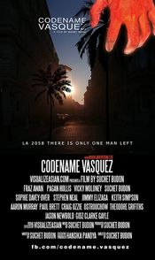 Poster Codename Vasquez