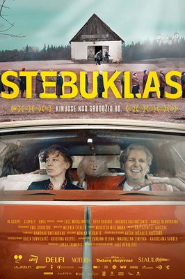 Stebuklas poster