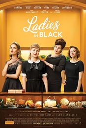 Poster Ladies in Black