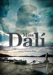 Poster Miss Dalí