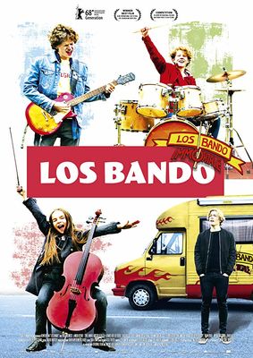 Los Bando poster