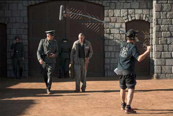 El fotógrafo de Mauthausen