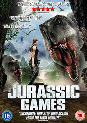 Poster The Jurassic Games