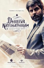 Poster Dhruva Natchathiram