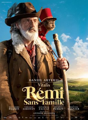 Rémi sans famille poster