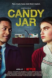 Poster Candy Jar