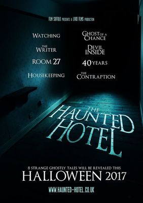 The Haunted Hotel poster