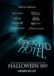 Poster The Haunted Hotel
