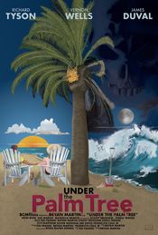 Poster Under the Palm Tree