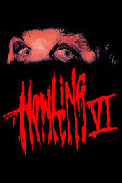 Poster Howling VI: The Freaks