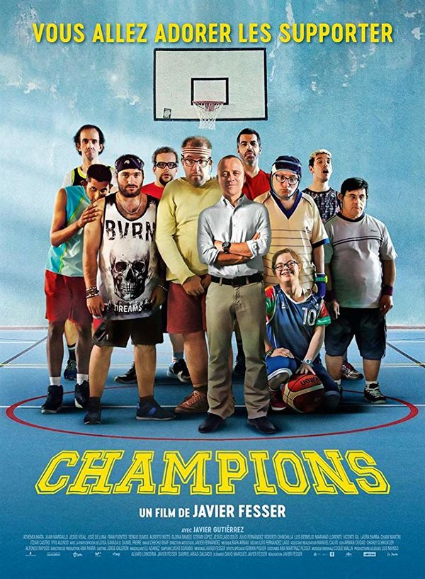 Campeones - Campionii (2018) - Film - CineMagia.ro